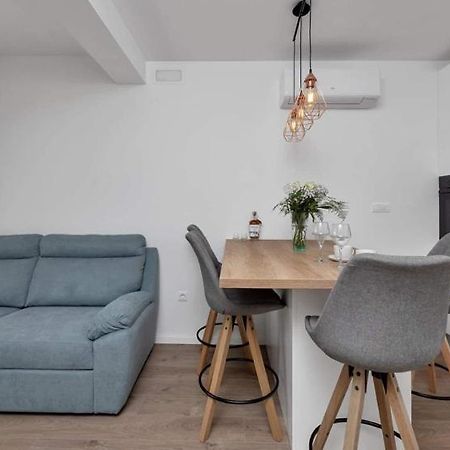 Apartman Pelagos Živogošće Esterno foto