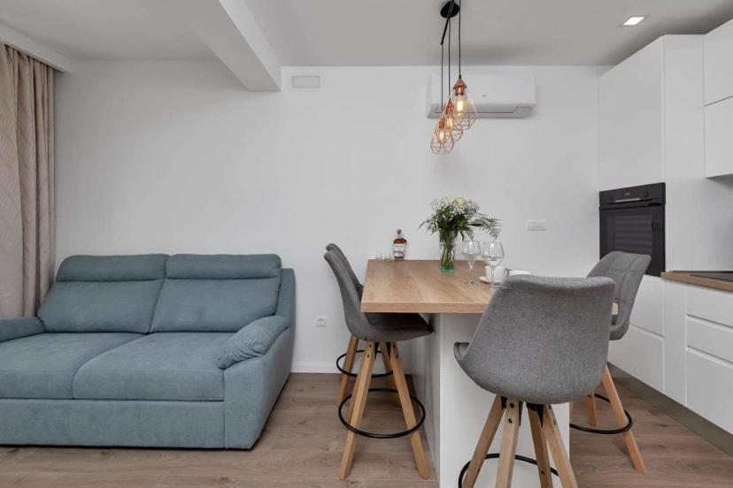 Apartman Pelagos Živogošće Esterno foto