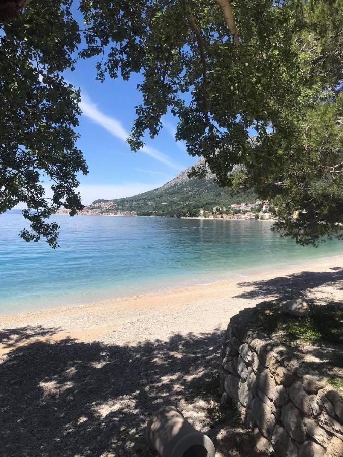 Apartman Pelagos Živogošće Esterno foto