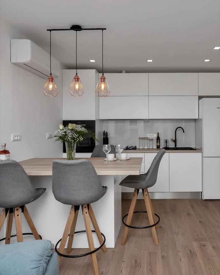 Apartman Pelagos Živogošće Esterno foto